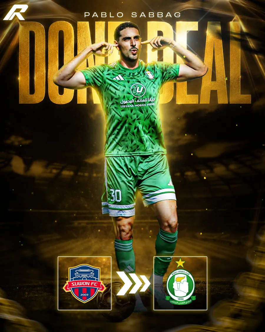 Pablo Sabbag — Done Deal