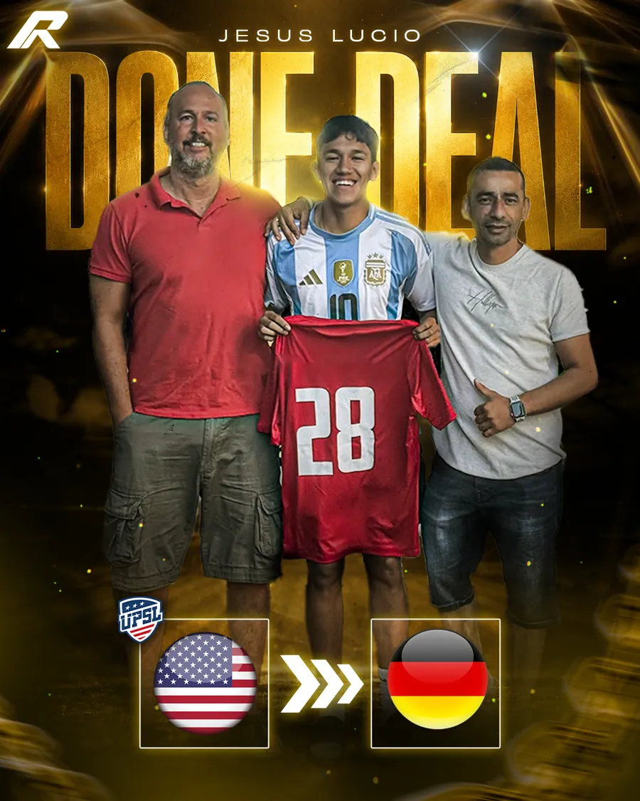 Jesus Lucio — Done Deal
