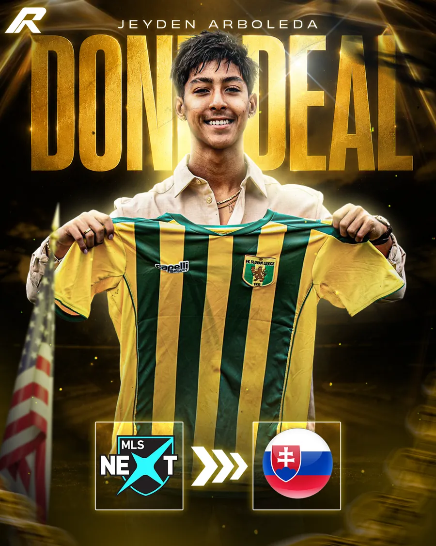 Jeyden Arboleda — Done Deal