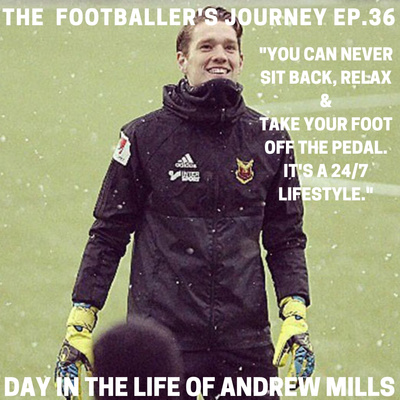 Day in the Life of a Pro Goalkeeper in Finland Ep. 41- Mike Hartmann
