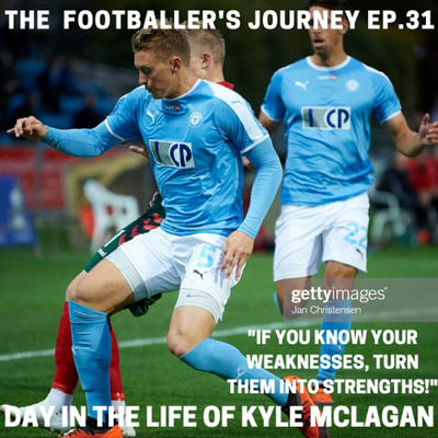 Day in the Life of a Pro in Denmark Ep. 31- Kyle McLagan