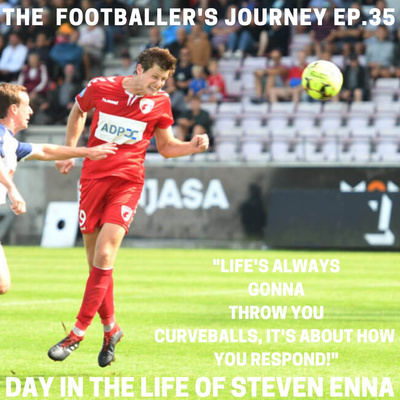 Day in the Life of a Pro in Denmark Ep. 35- Steven Enna