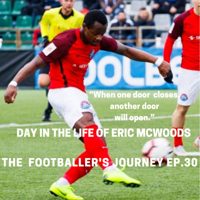 Day in the Life of a Pro in Estonia Ep. 30- Eric McWoods