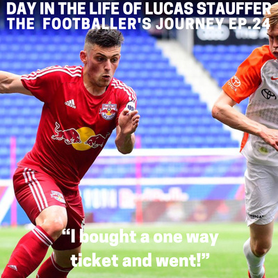 Day in the Life of a Pro in Germany-Lucas Stauffer Ep.24