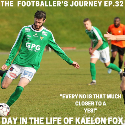 Day in the Life of a Pro in Iceland Ep. 32- Kaelon Fox