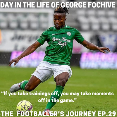 Day in the Life of a Pro in Israel Ep. 29- George Fochive