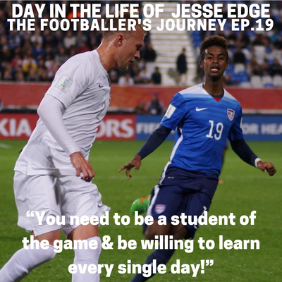 Day in the Life of a Pro in Slovakia- Jesse Edge Ep. 19