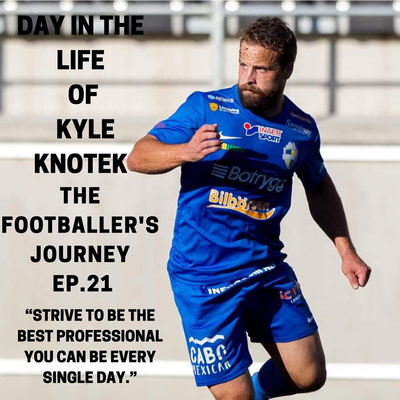Day in the Life of a Pro in Slovakia-Kyle Knotek Ep. 21
