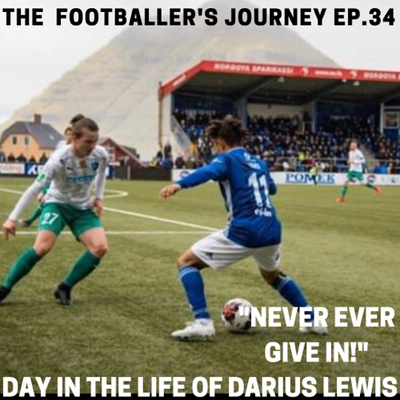 Day in the Life of a Pro in the Faroe Islands Ep.34- Darius Lewis