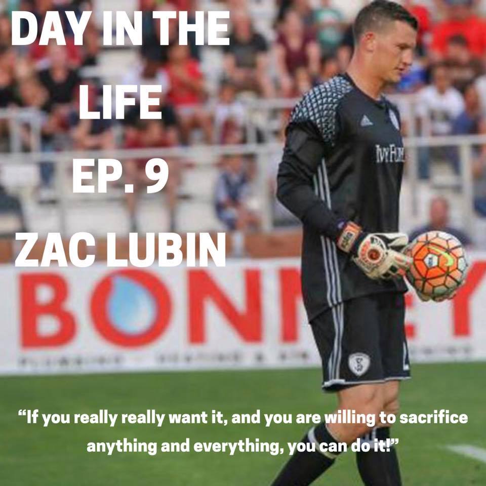 Day in the Life of a Pro in the US-Ep.9-Zac Lubin