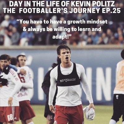 Day in the Life of a Pro in the US- Kevin Politz Ep. 25