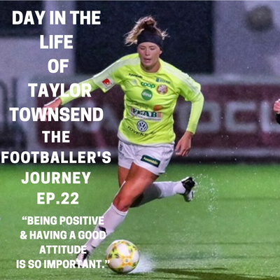 Day in the of a Pro in Sweden- Taylor Townsend Ep. 22
