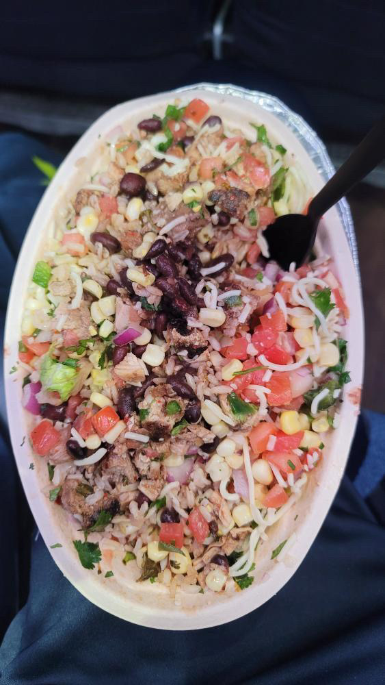 How to Eat Healthy as An Athlete at Chipotle
