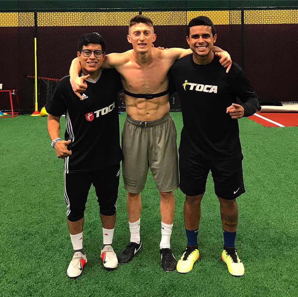 Online Training for Footballers: Why It’s Better Than In-Person Training