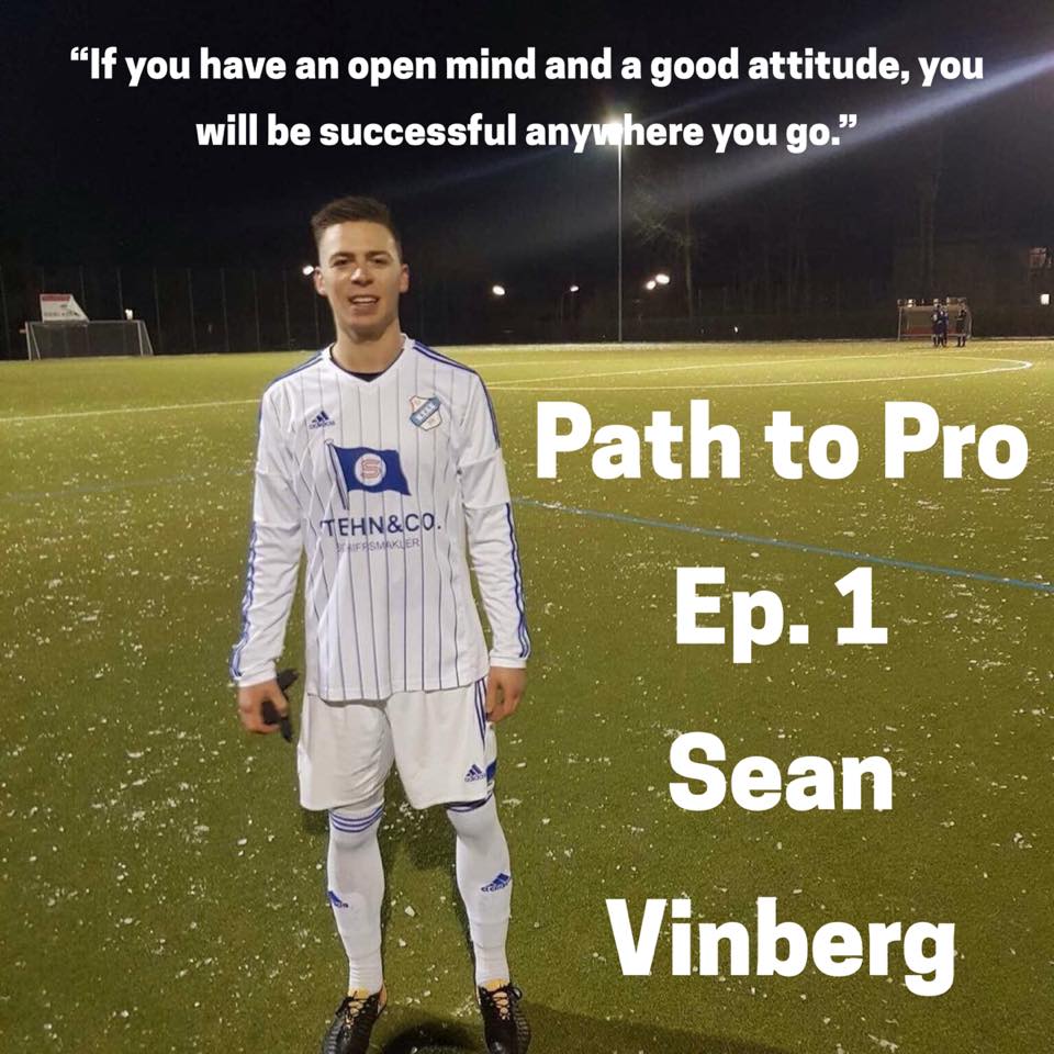 Day in the Life of a Pro in Germany- Sean Vinberg- Ep. 13
