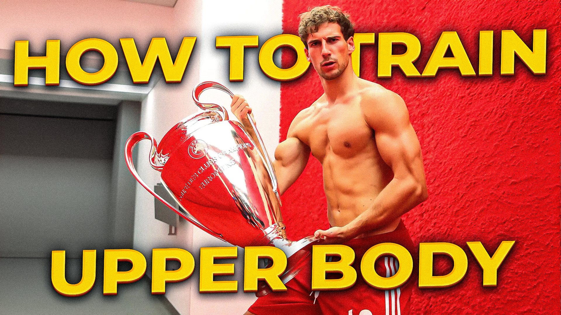 Full Upper Body Session